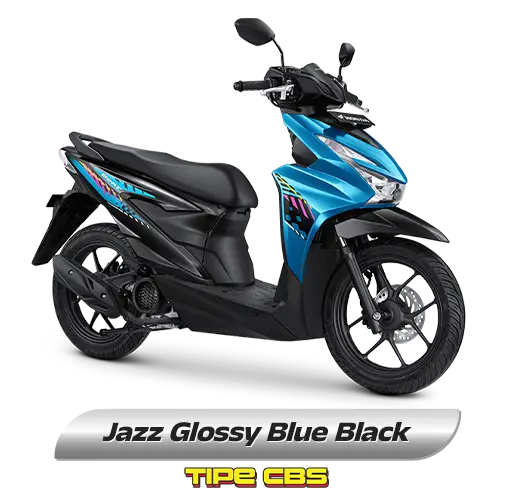 Honda BeAT CBS Bandung