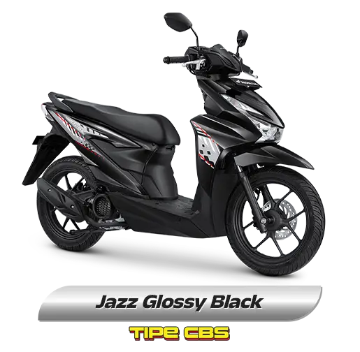 Honda BeAT CBS Bandung