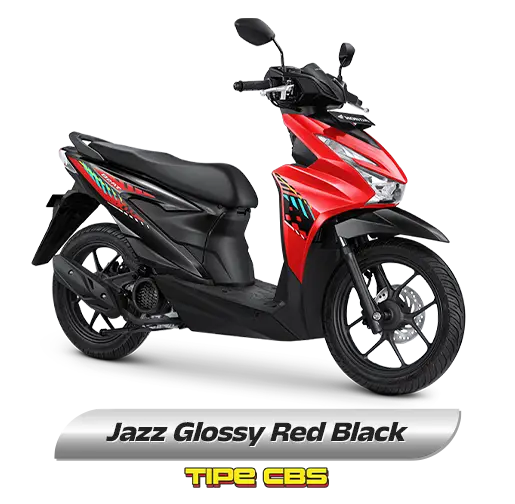 Honda BeAT CBS Bandung