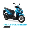 Vario 125 CBS ISS