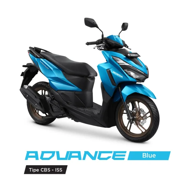 Vario 125 CBS ISS