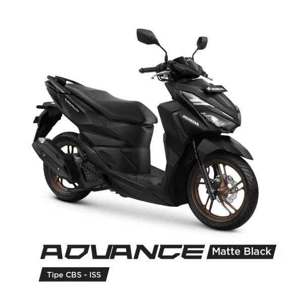 Vario 125 CBS ISS